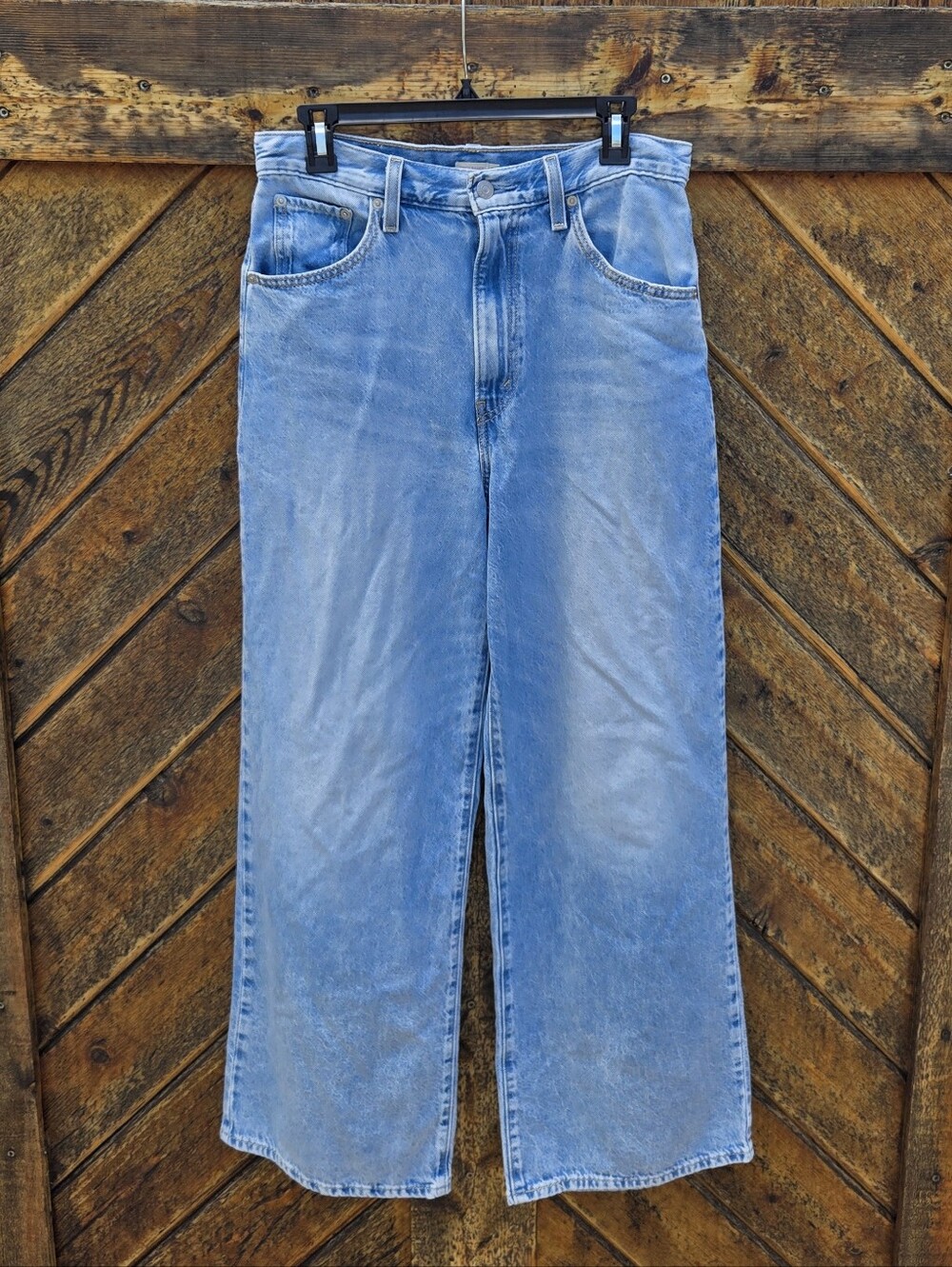 Levi's Cinch Baggy Jeans - Picture 4 of 11